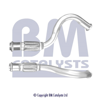 Exhaust Pipe